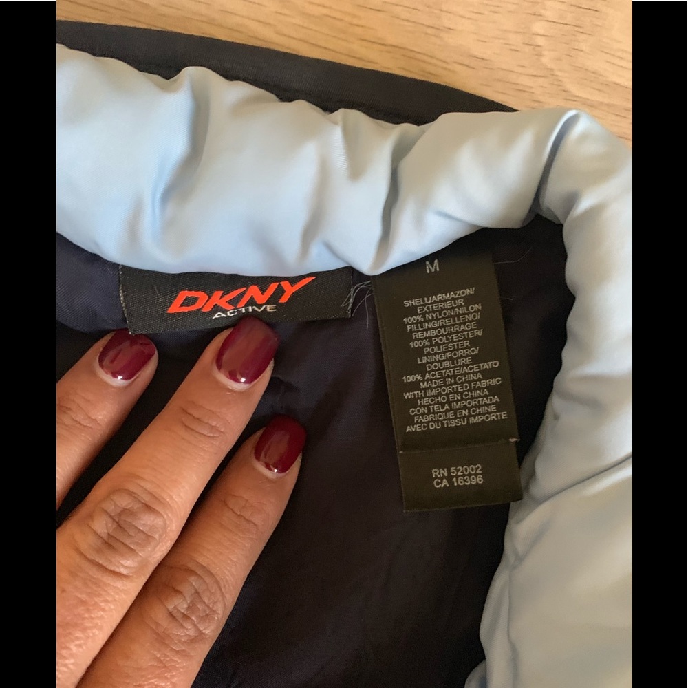 Dkny Puffer Jacket - image 4